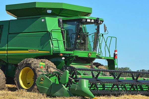 John Deere 9660STS Combine
