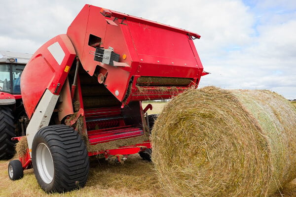 Round Baler