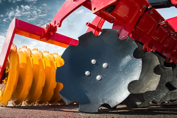 Tillage Disk Attachment