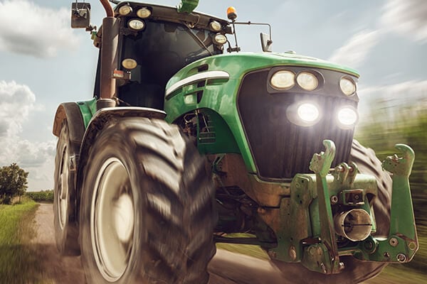 John Deere Tractor